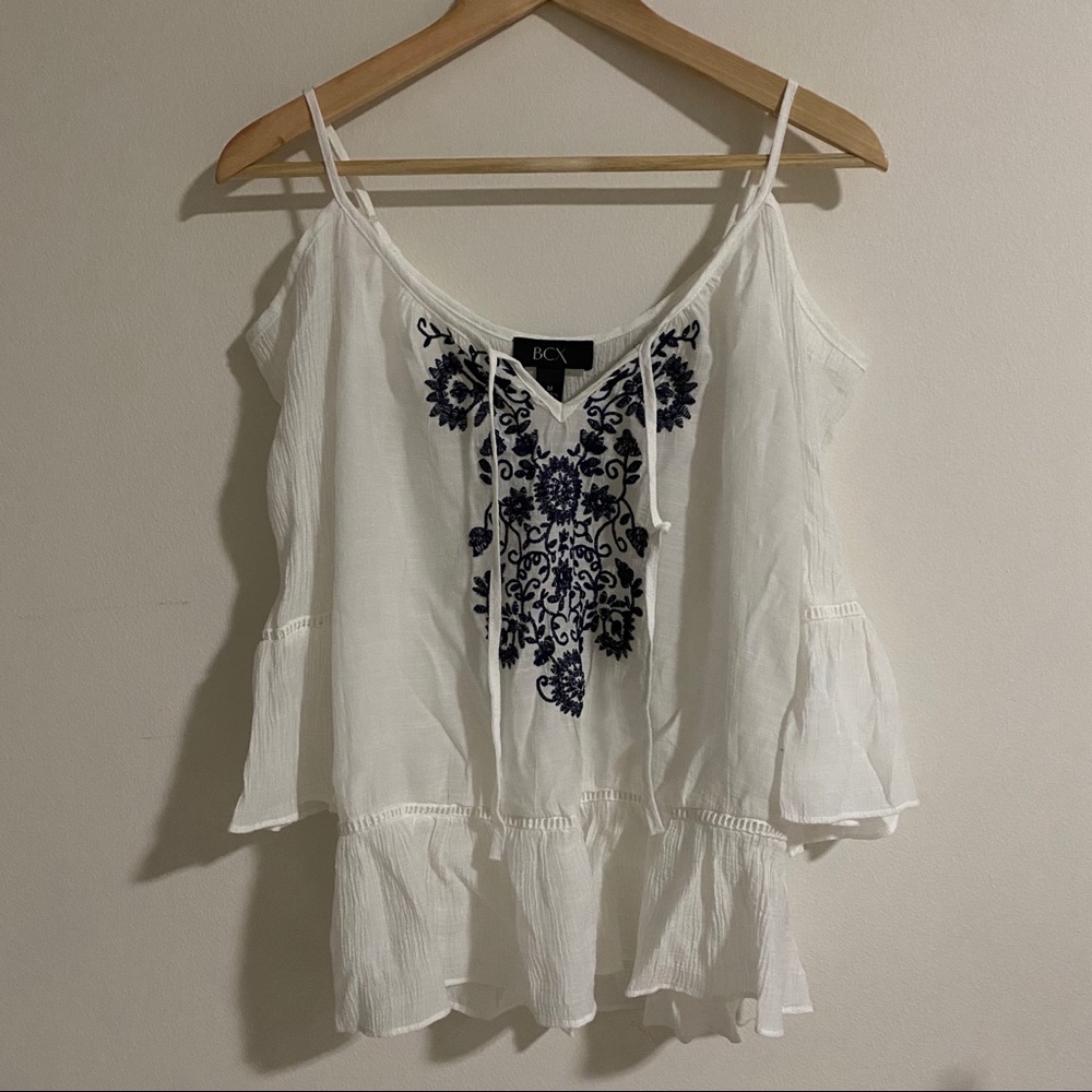 boho blouse